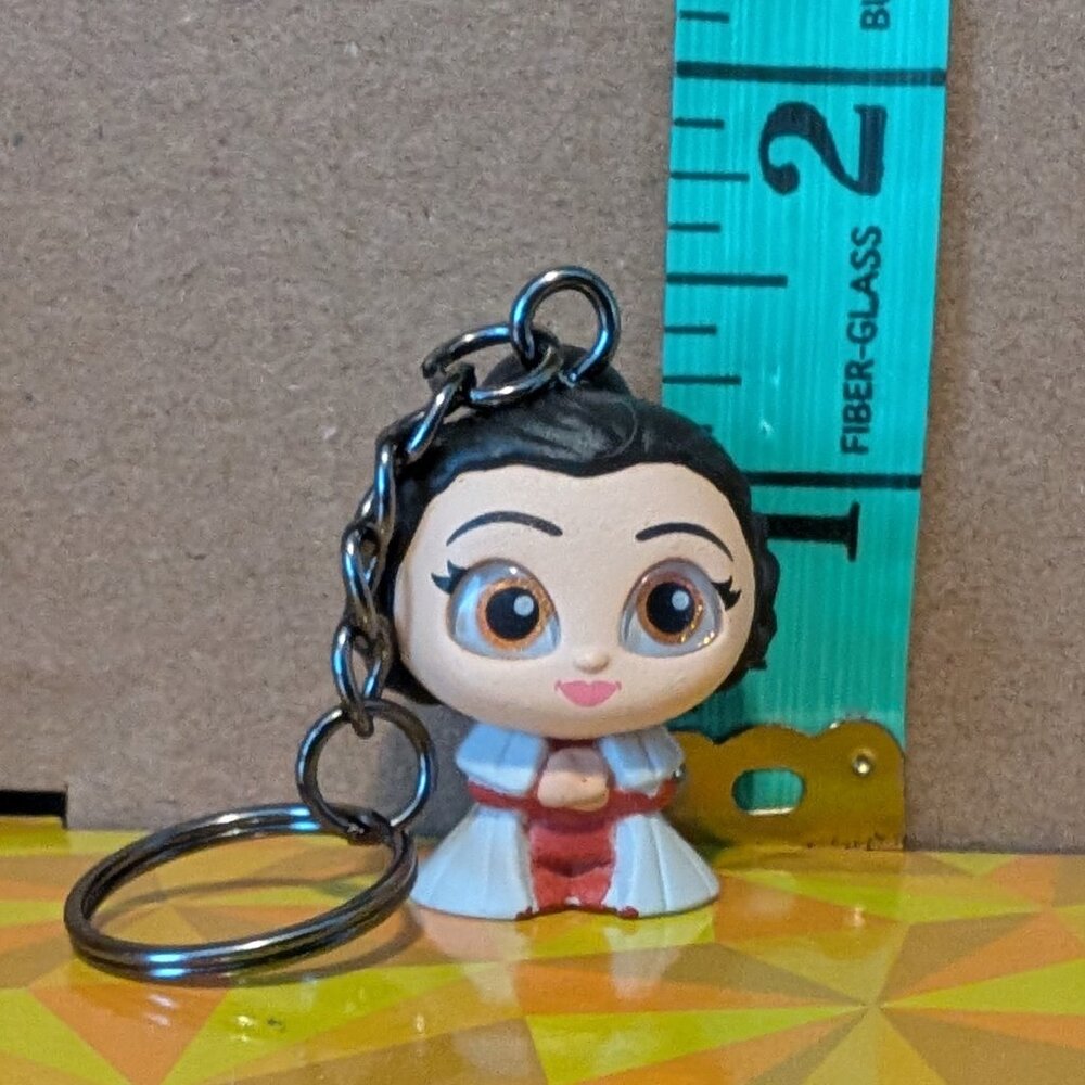 Star Wars Princess Leia keychain